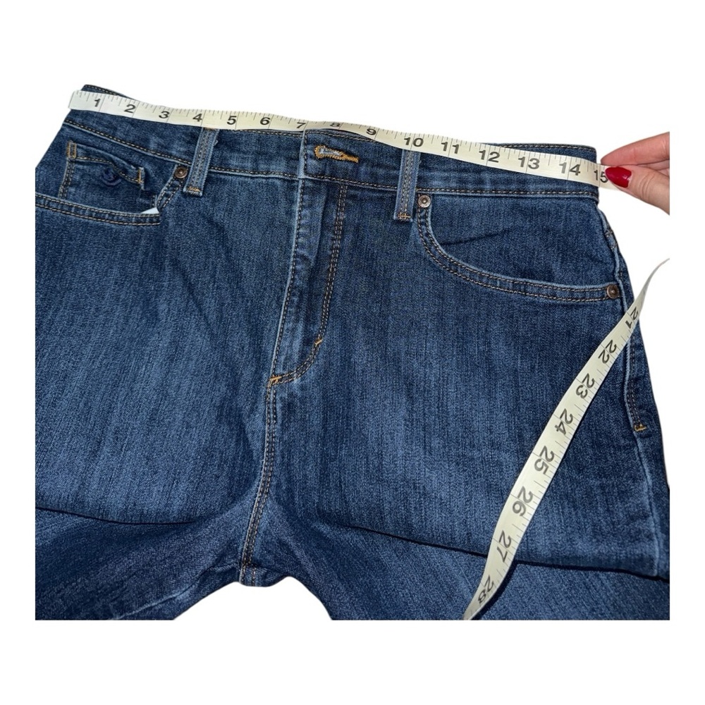Women’s Gloria Vanderbilt “Amanda” Short Jeans - 10 - Picture 10 of 11